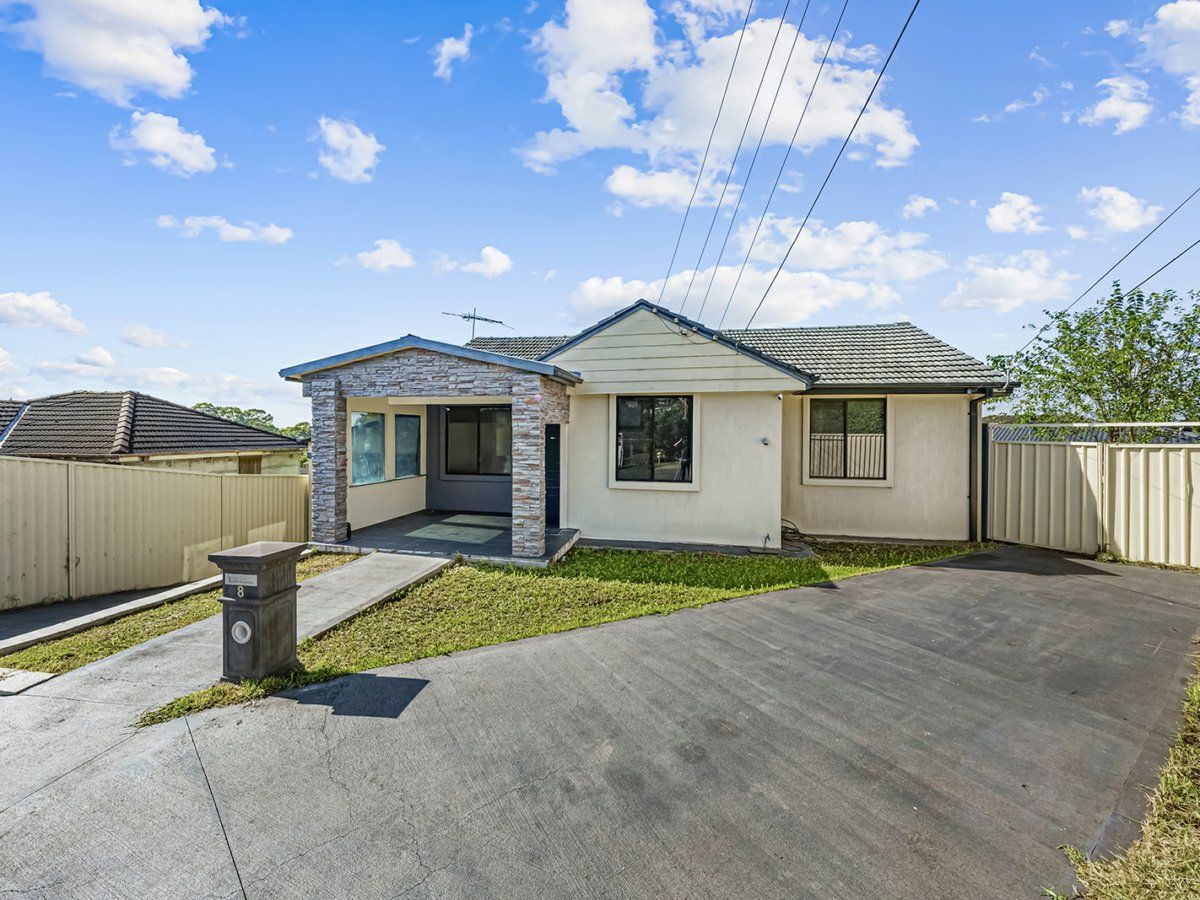 8 Bell Place, Mount Pritchard NSW 2170