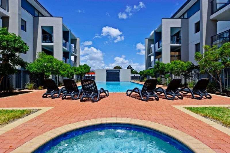 2 bedrooms Apartment / Unit / Flat in 27/15 Tanunda Drive RIVERVALE WA, 6103