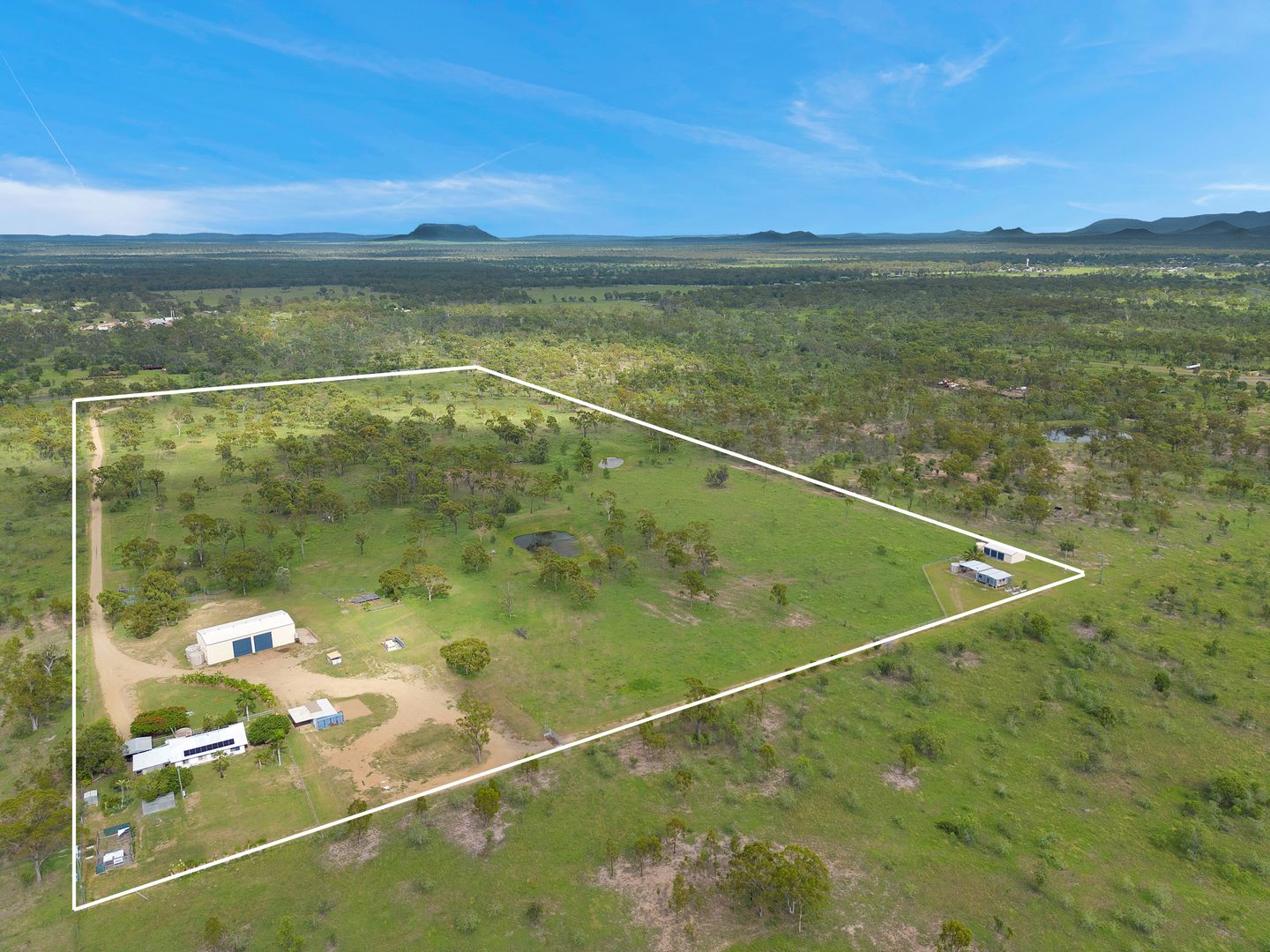 17404 Peak Downs Highway, Nebo QLD 4742, Image 0