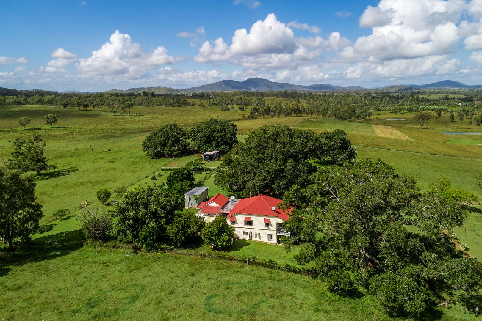 5289 Brooweena Woolooga Road, Woolooga Property History & Address