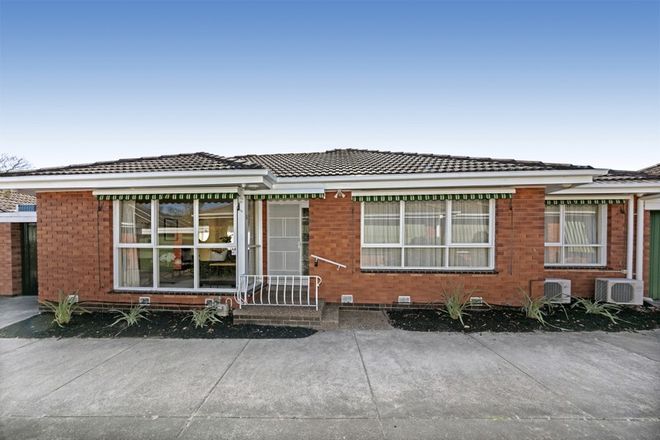Picture of 3/8 Park Avenue, GLEN HUNTLY VIC 3163