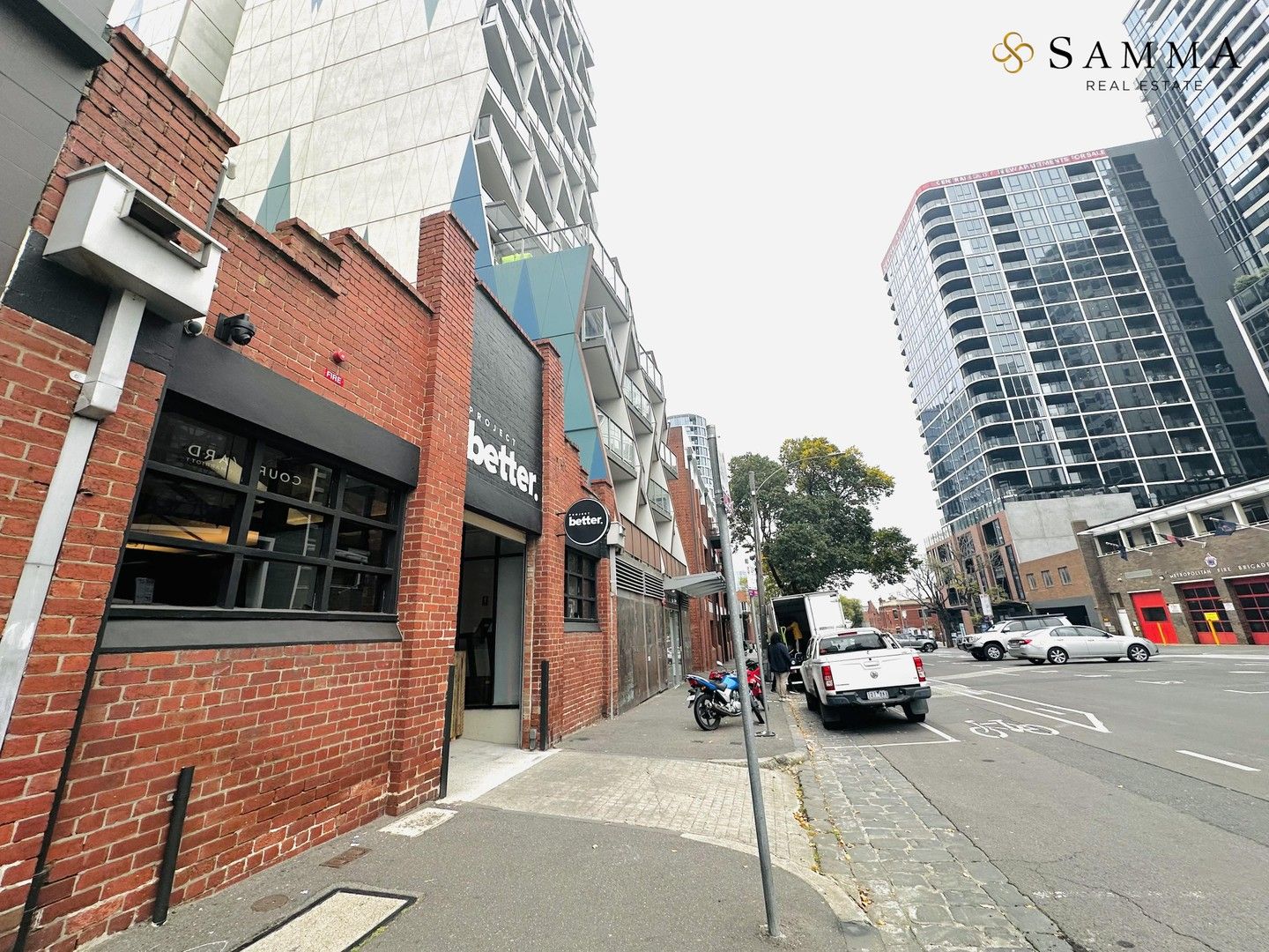 1102/33 Batman Street, West Melbourne VIC 3003, Image 0