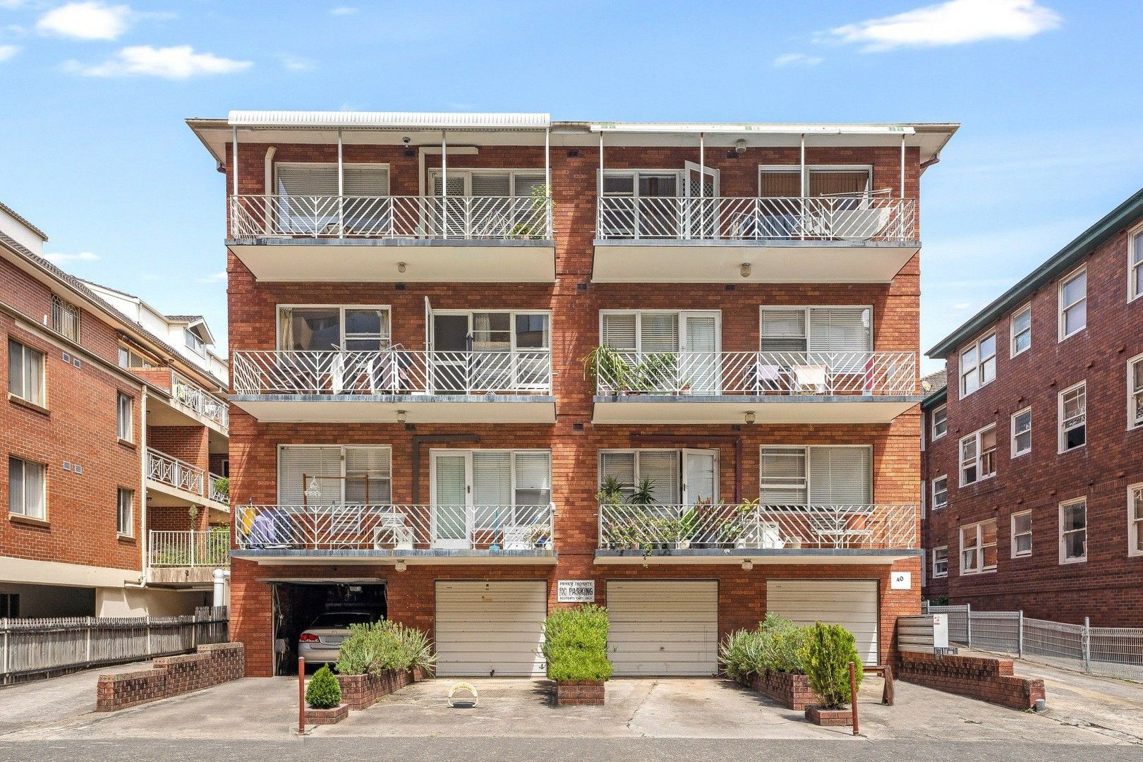2 bedrooms Apartment / Unit / Flat in 9/40 Belmore Street BURWOOD NSW, 2134