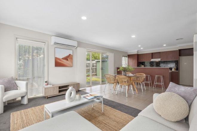 Picture of 6/10 Bosanquet Avenue, NEWTOWN VIC 3220