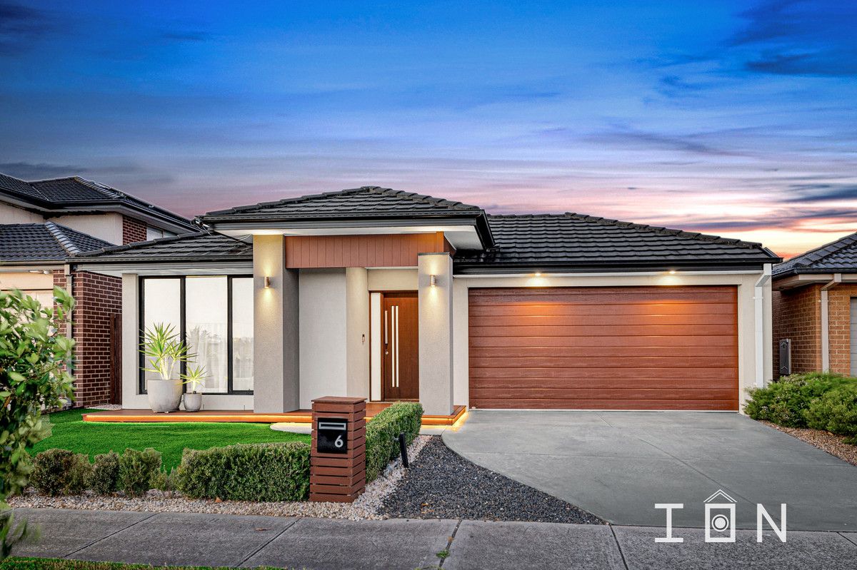 6 Marshflower Crescent, Clyde North VIC 3978, Image 0