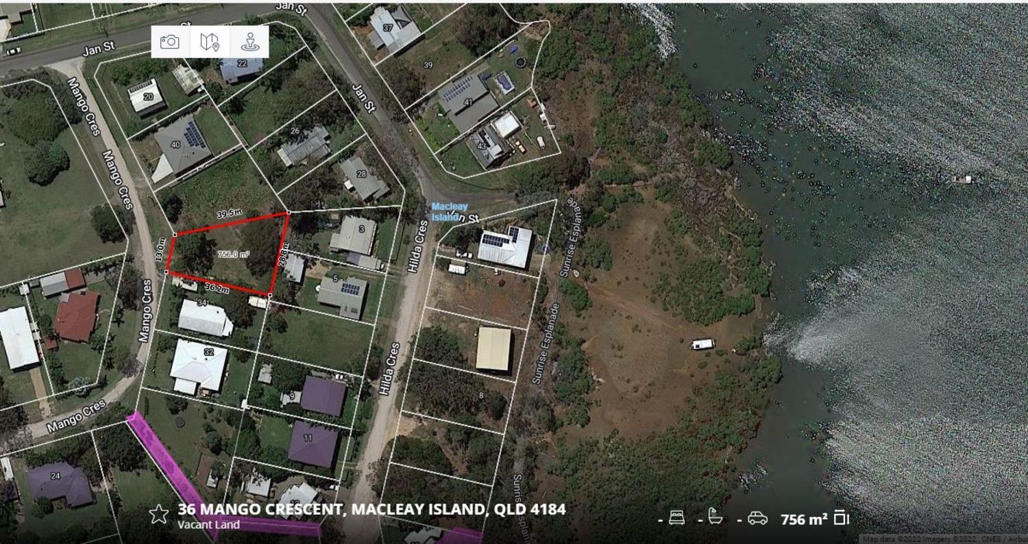 36 Mango Crescent, Macleay Island QLD 4184, Image 0