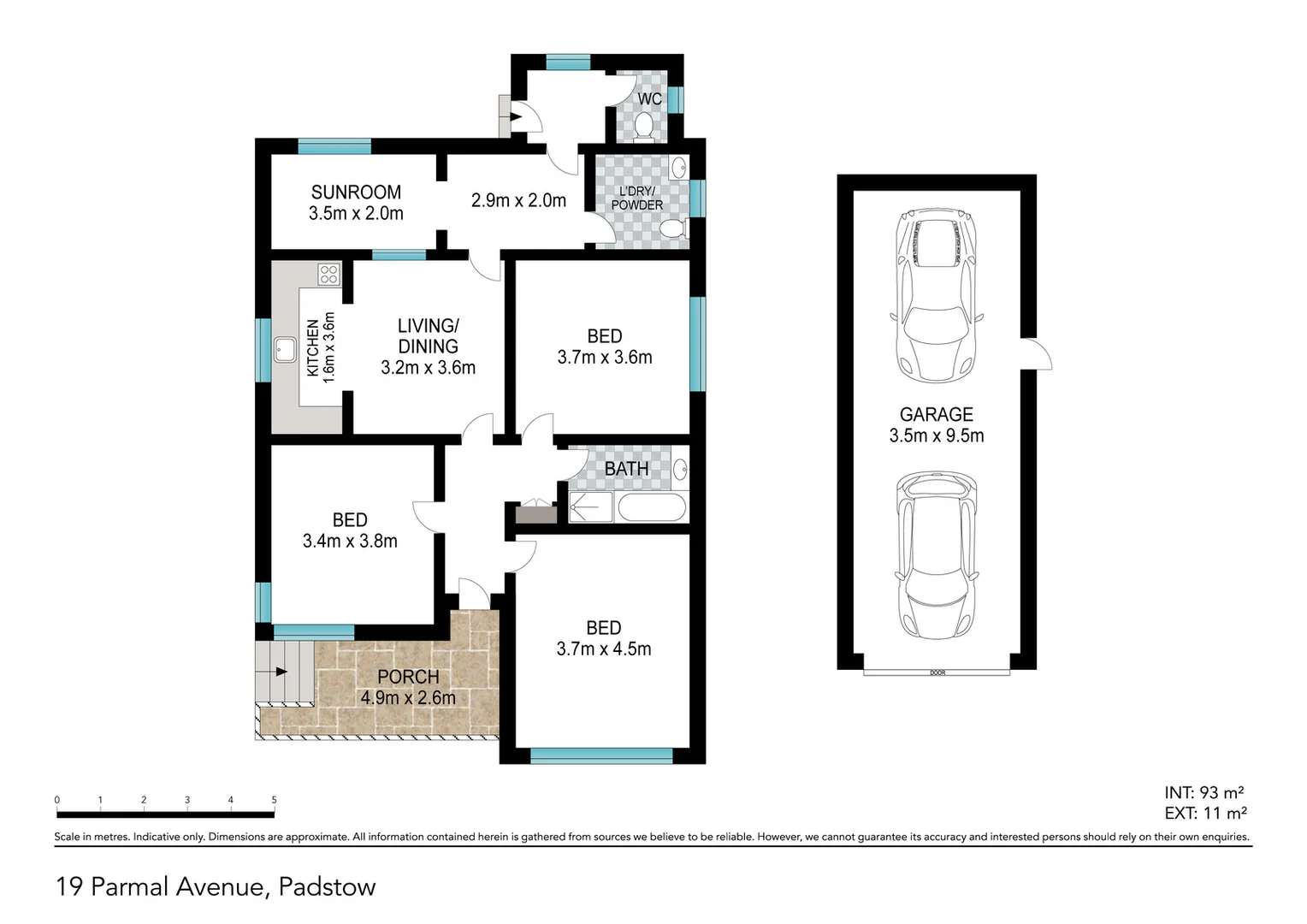 Additional image 8 of 19 Parmal Avenue, Padstow NSW 2211