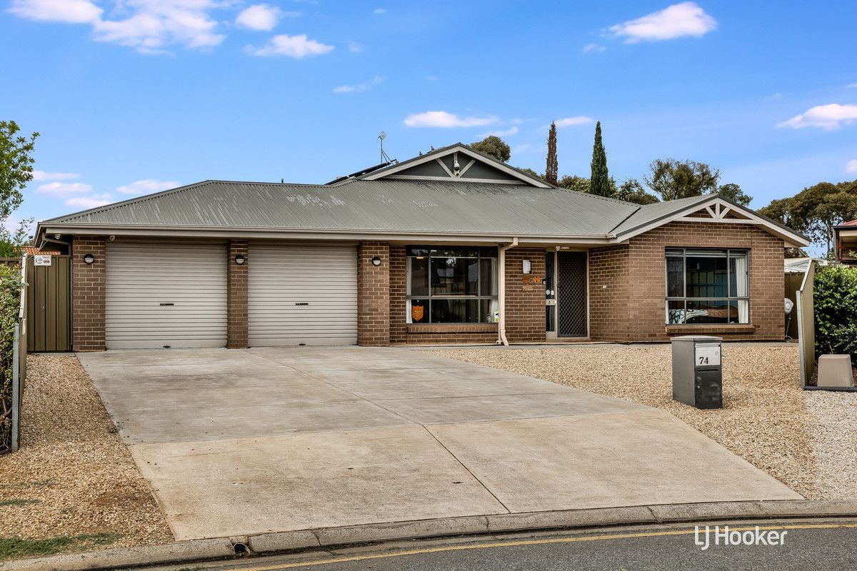 74 Bristol Crescent, Davoren Park SA 5113, Image 1