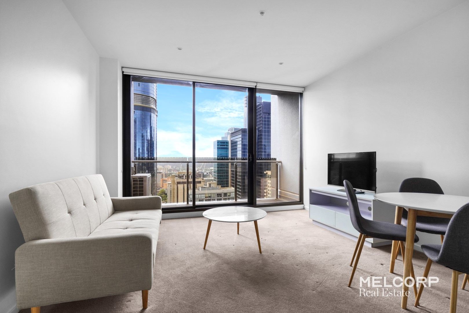 1 bedrooms Apartment / Unit / Flat in 3406/318 Russell Street MELBOURNE VIC, 3000
