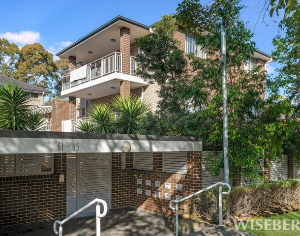 4/61-65 Cairds Avenue, Bankstown NSW 2200