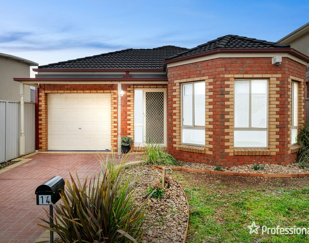 14 Edgbaston Parade, Caroline Springs VIC 3023