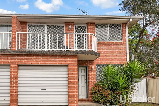 Picture of 6/12 Bunting Street, EMERTON NSW 2770