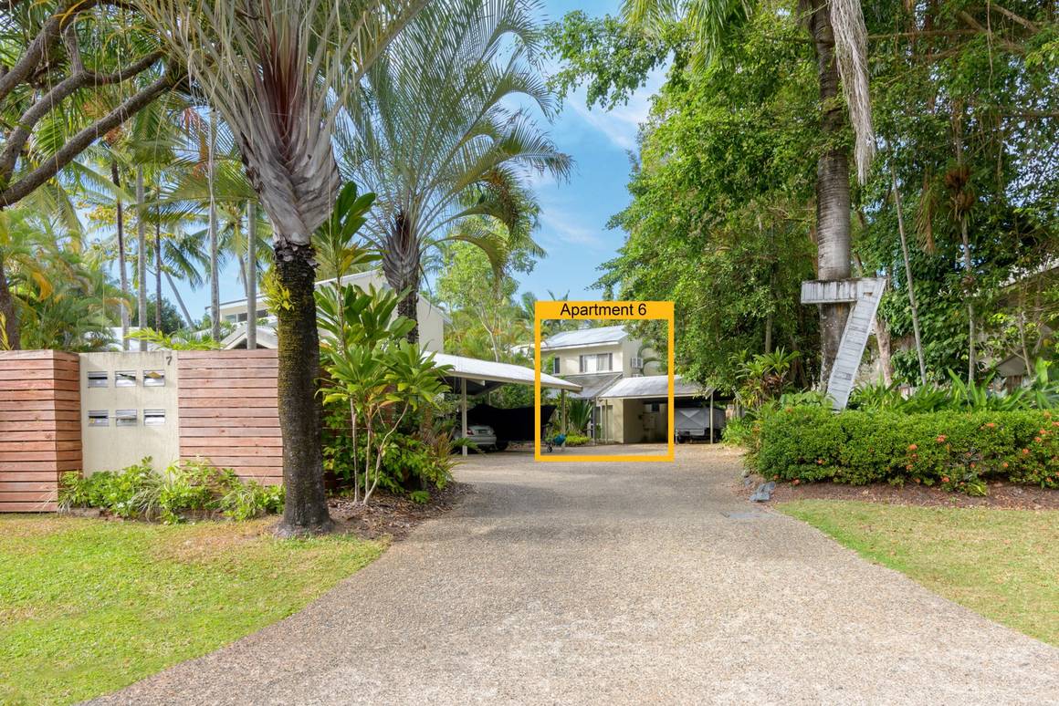 Picture of 6/7 Morning Close (IBIS COURT), PORT DOUGLAS QLD 4877