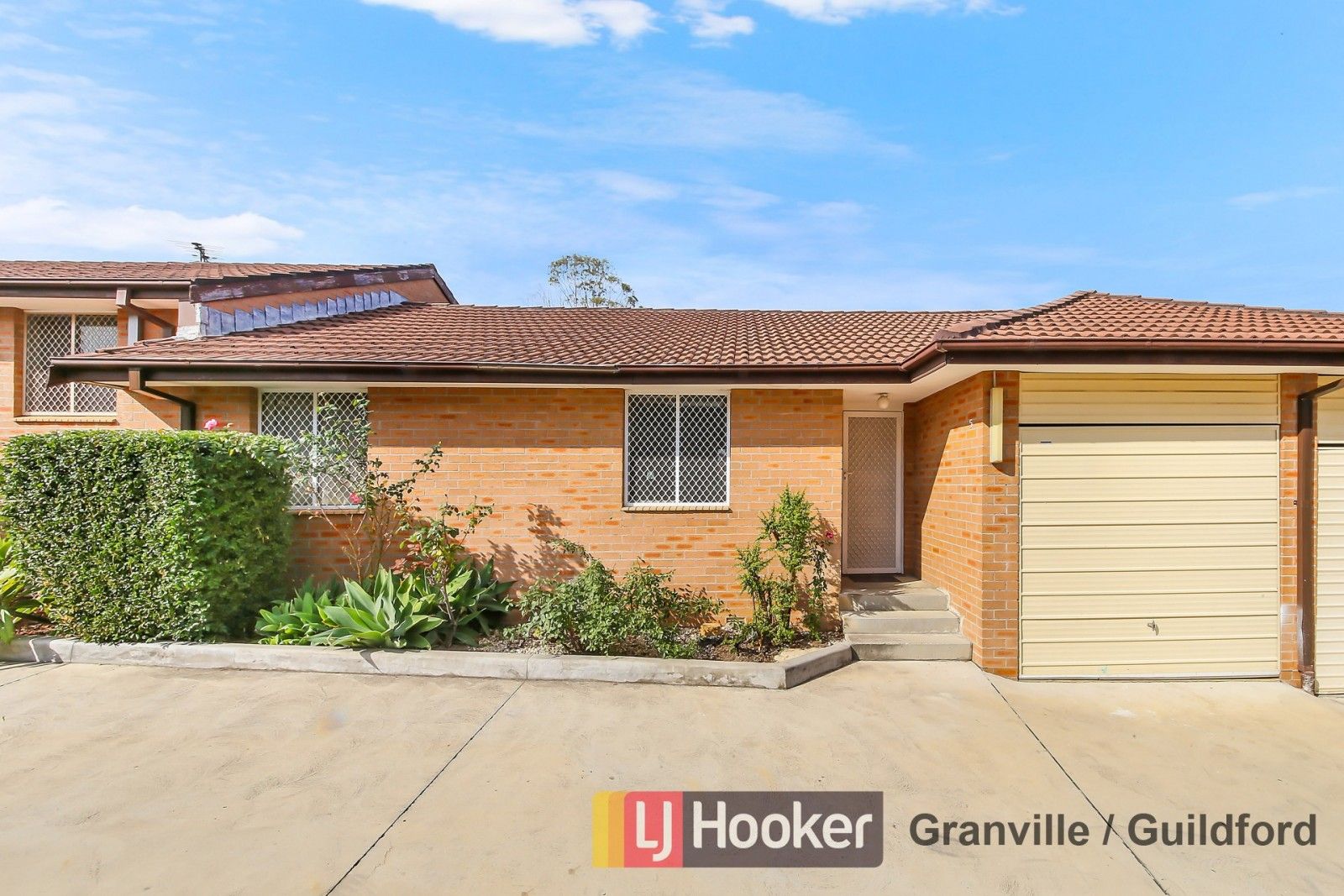 5/524-526 Guildford Road, Guildford NSW 2161