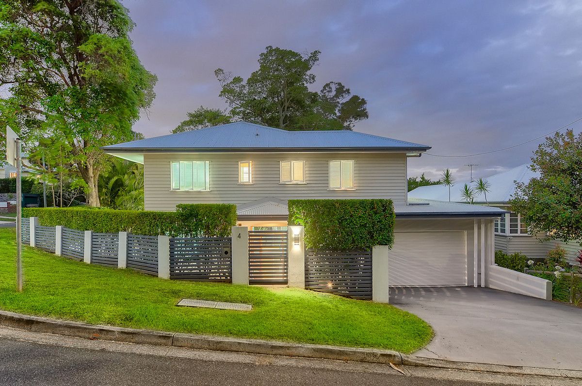 6 bedrooms House in 4 Glenaplin Avenue TARRAGINDI QLD, 4121
