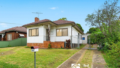 Picture of 167 Wellington Road, SEFTON NSW 2162