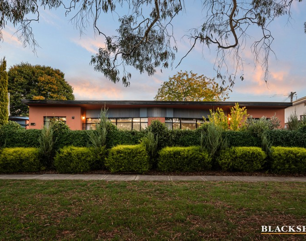 72 Kootara Crescent, Narrabundah ACT 2604