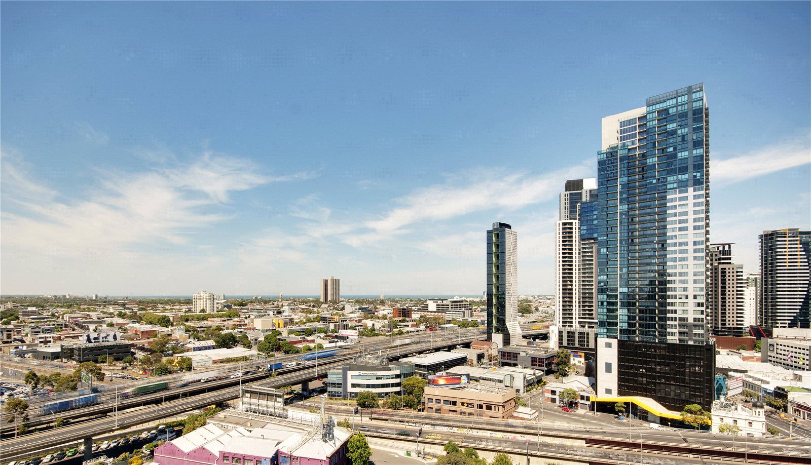 3 bedrooms Apartment / Unit / Flat in 3108/241 City Road SOUTHBANK VIC, 3006