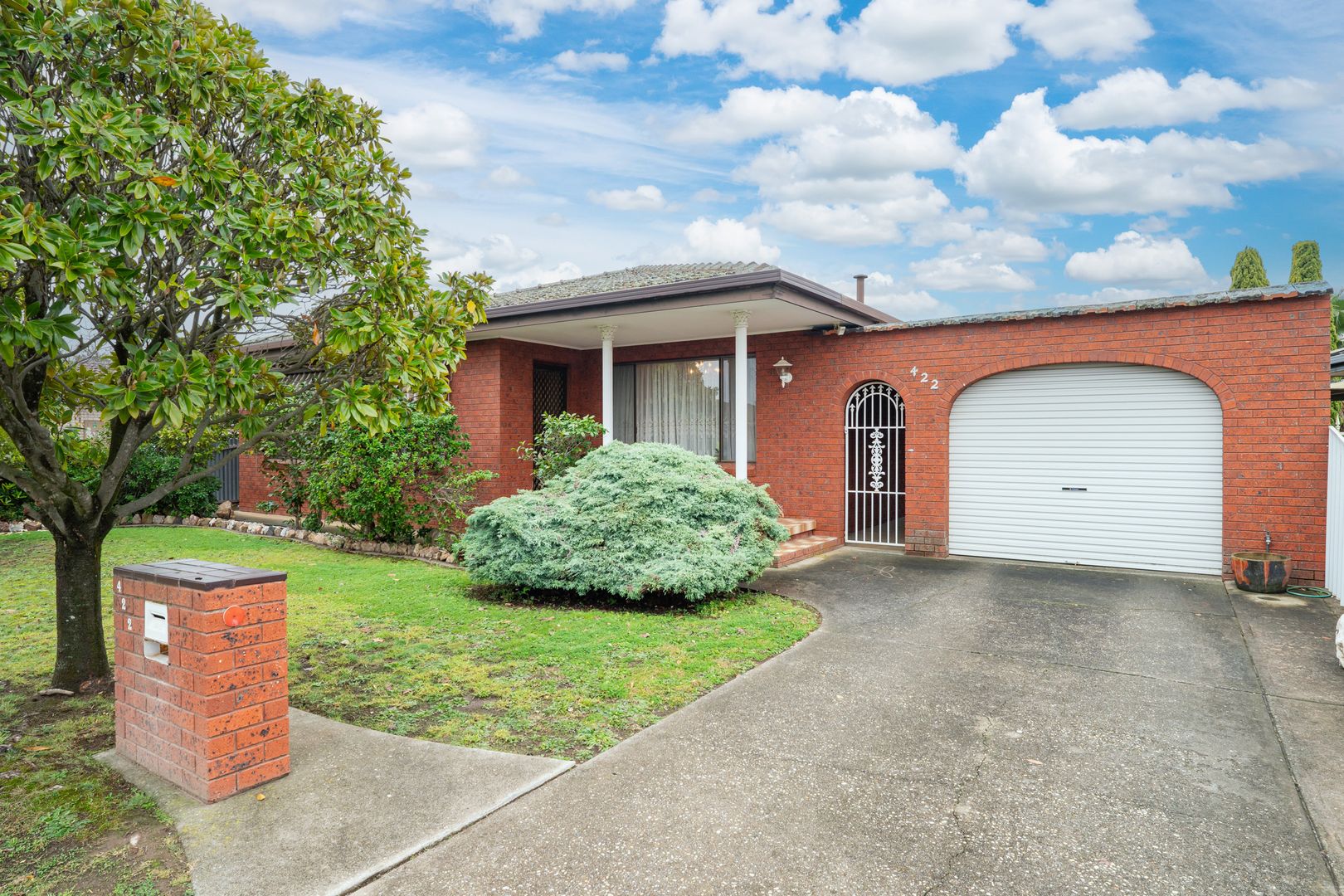 3 bedrooms House in 422 Schaefer LAVINGTON NSW, 2641