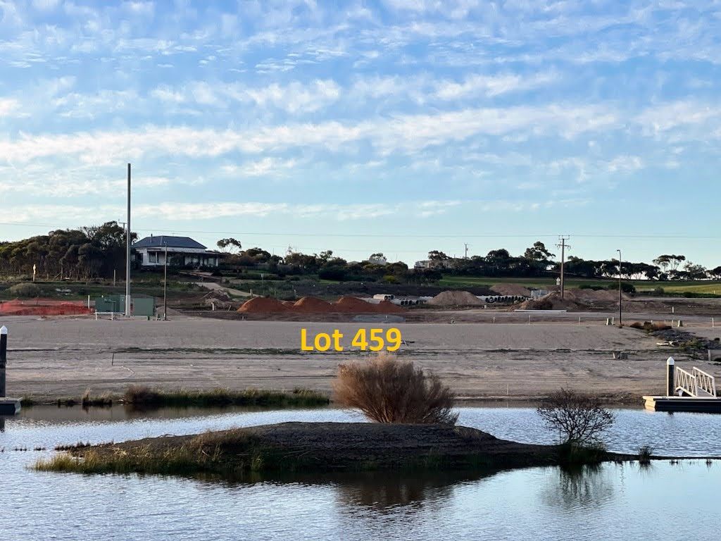 Lot 459 Marina Way, Mannum SA 5238 Domain