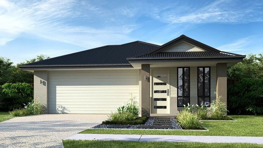 4 bedrooms New House & Land in  LOGAN RESERVE QLD, 4133