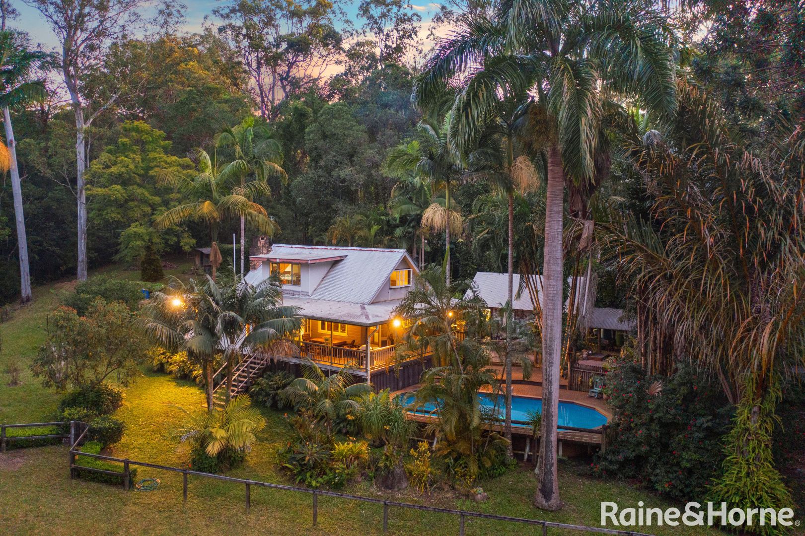 157 Lawnville Road, Black Mountain QLD 4563 Domain