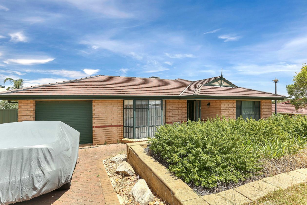 8 Berkeley Way, Hillbank SA 5112, Image 0