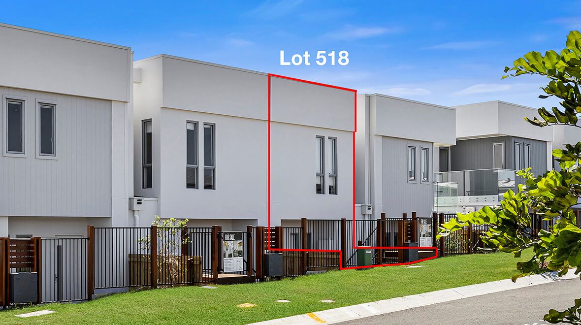 Lot 518 (29) Hickey Street, Ripley QLD 4306, Image 2