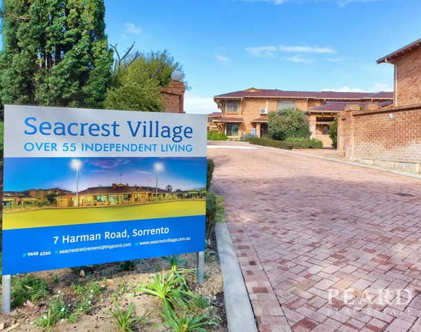 16/7 Harman Road, Sorrento WA 6020