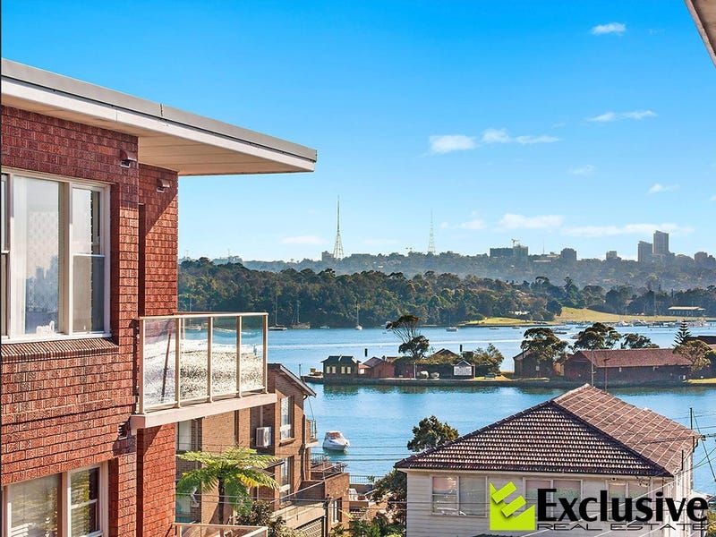 2 bedrooms Apartment / Unit / Flat in 9/37 St Georges Crescent DRUMMOYNE NSW, 2047