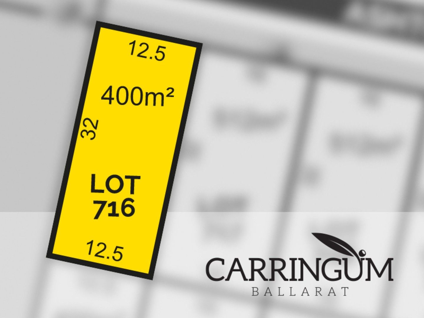 Carringum/Lot 716 Ashton Avenue, Winter Valley VIC 3358, Image 0