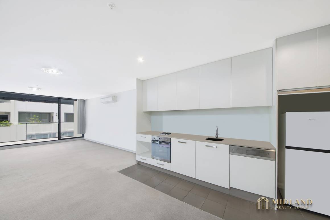 Picture of 202/38 Atchison Street, ST LEONARDS NSW 2065