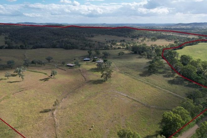 Picture of 316 Hays Road, BANCROFT QLD 4630