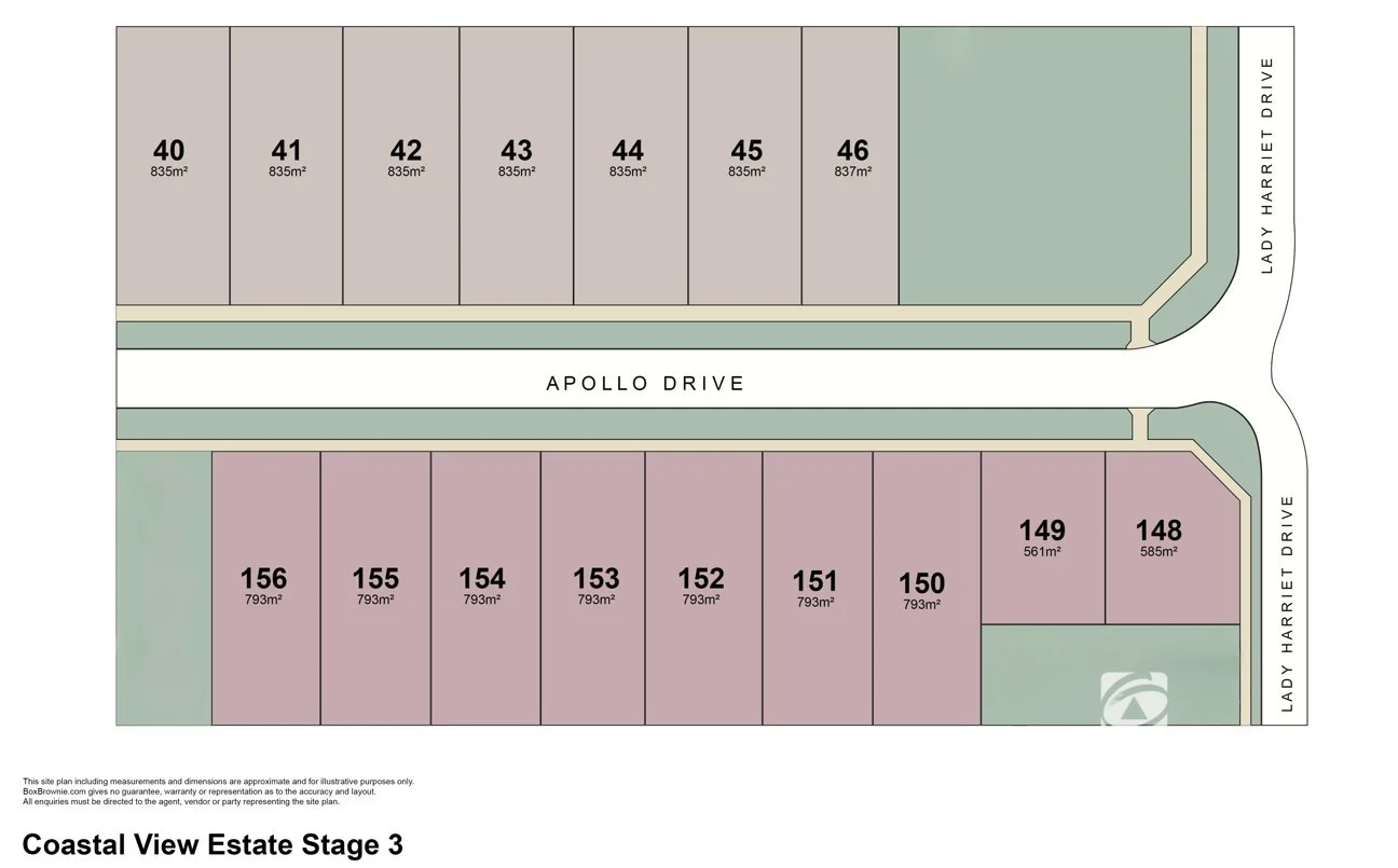 Additional image 7 of Lot 151 Apollo Drive, Lakes Entrance VIC 3909