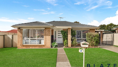 Picture of 2 Shelley Place, WETHERILL PARK NSW 2164