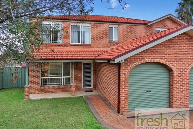 Picture of 10 Bangalow Pl, STANHOPE GARDENS NSW 2768