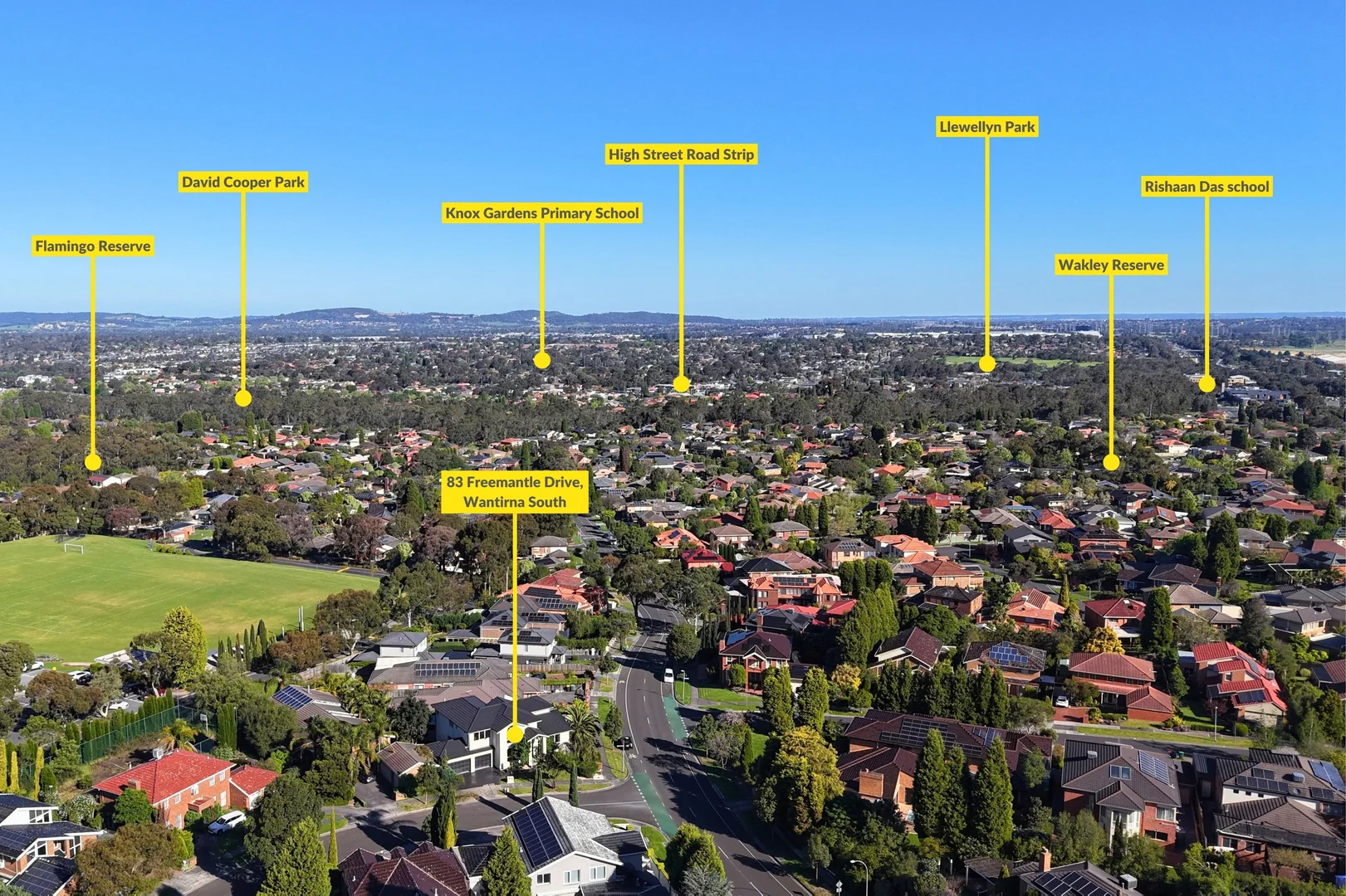 83 Freemantle Drive, Wantirna South VIC 3152 | Domain