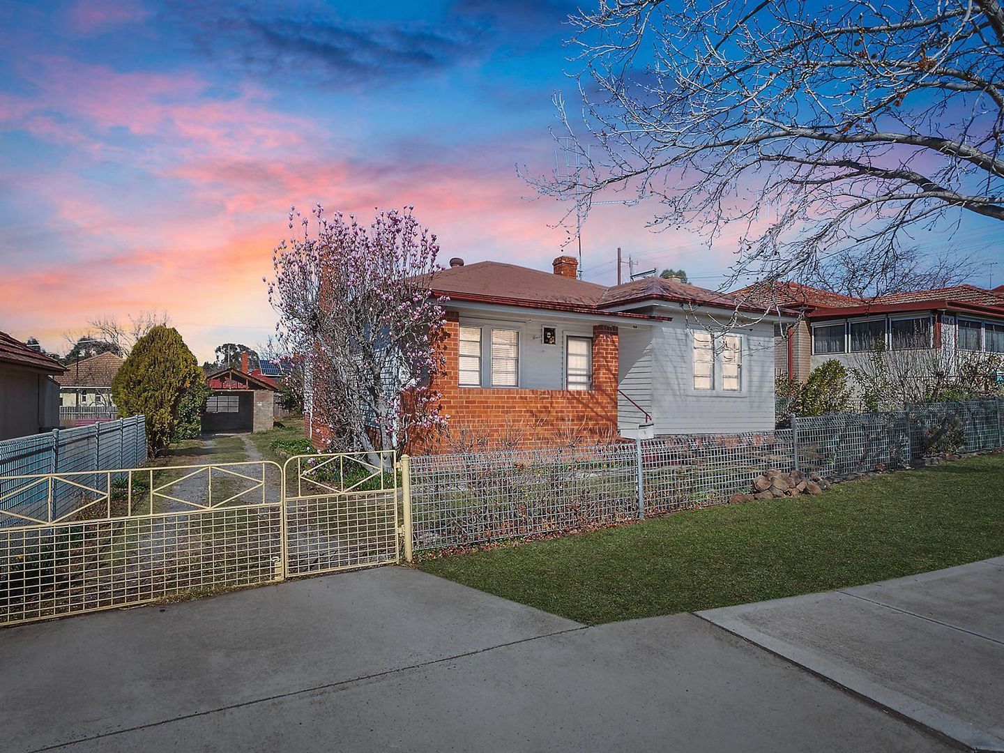 26 Bruce Street, Queanbeyan Property History & Address Research Domain