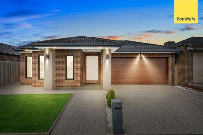 Picture of 15 Orchid Avenue, HARKNESS VIC 3337