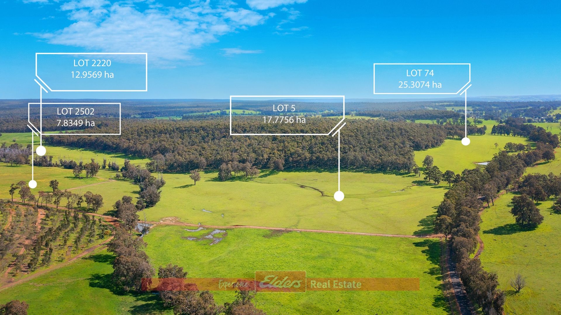 Lot 2220 Upper Capel Road, Upper Capel WA 6239, Image 1