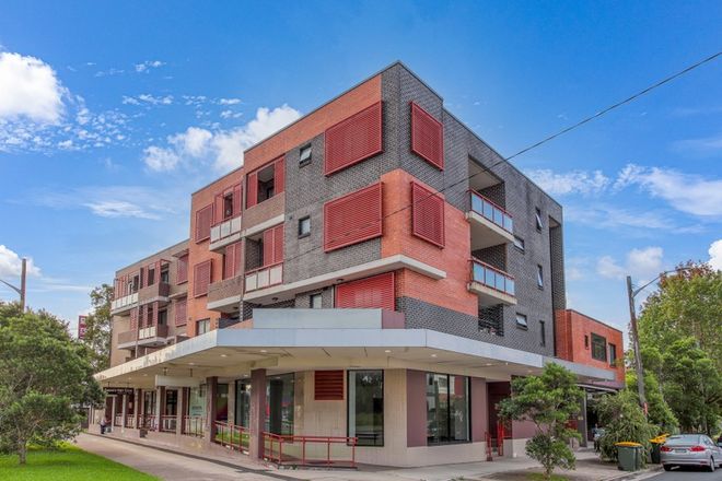 Picture of 8/15 Bransgrove Street, WENTWORTHVILLE NSW 2145