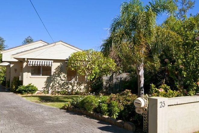 Picture of 23 Heath Street, MONA VALE NSW 2103