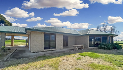 Picture of 437 Meehans Road, CULGOA VIC 3530