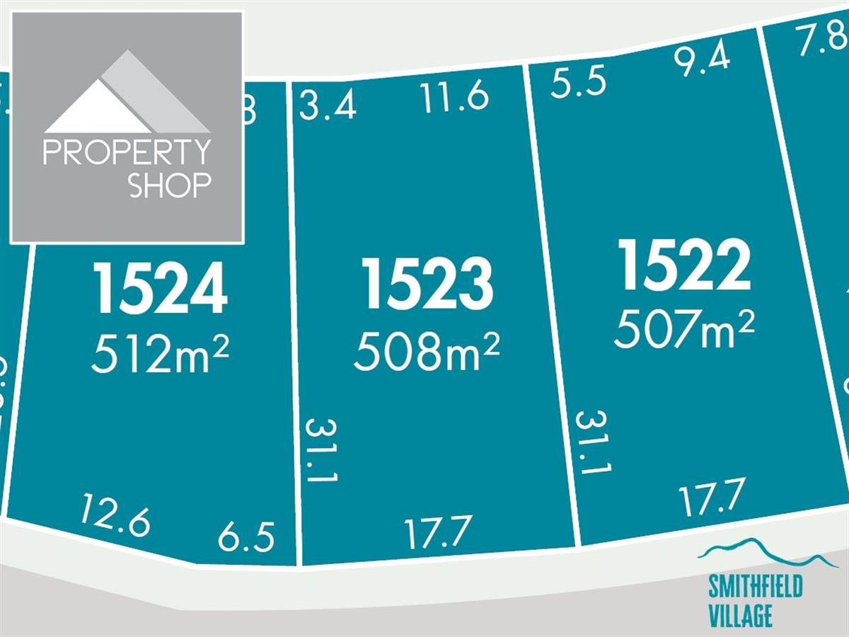 Lot 1523 Charringa Link, Smithfield QLD 4878, Image 0