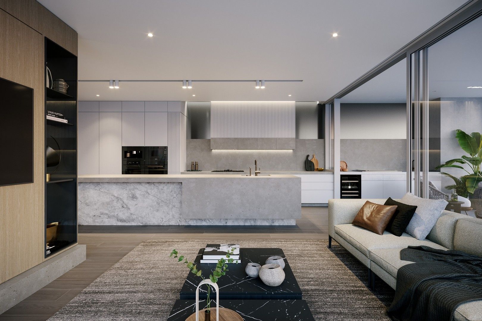 3 bedrooms New Apartments / Off the Plan in 802/10 Forbes Road APPLECROSS WA, 6153