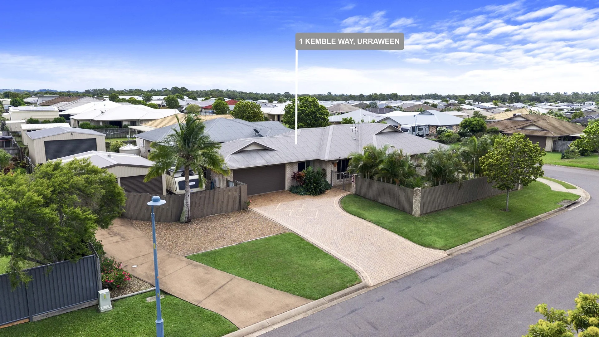 Primary image of 1 Kemble Way, Urraween QLD 4655