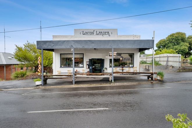 Picture of 80 Sussex Street, LINTON VIC 3360