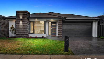 Picture of 15 Sandy Crescent, INVERMAY PARK VIC 3350