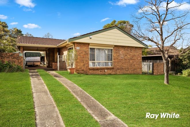Picture of 156 Joseph Banks Drive, KINGS LANGLEY NSW 2147