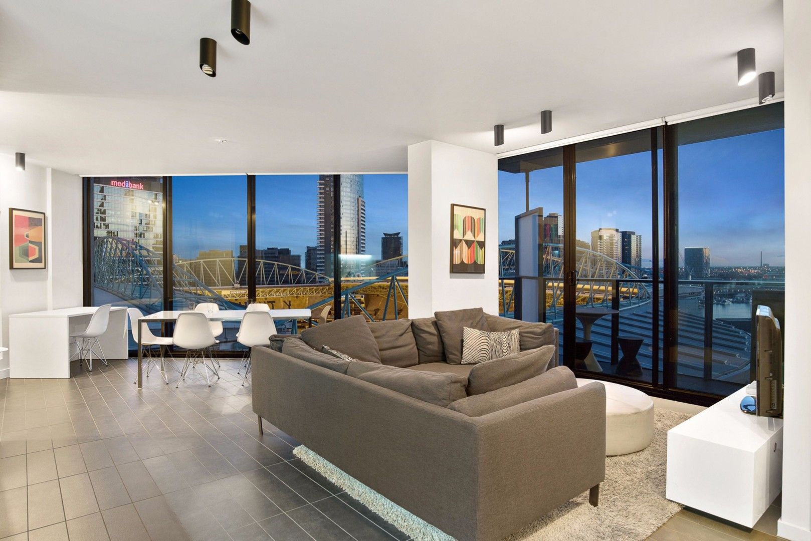2 bedrooms Apartment / Unit / Flat in 1412/675 LaTrobe Street DOCKLANDS VIC, 3008
